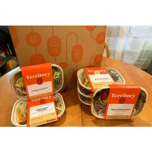 Pre-made Meal Service or Takeout/Delivery Fund