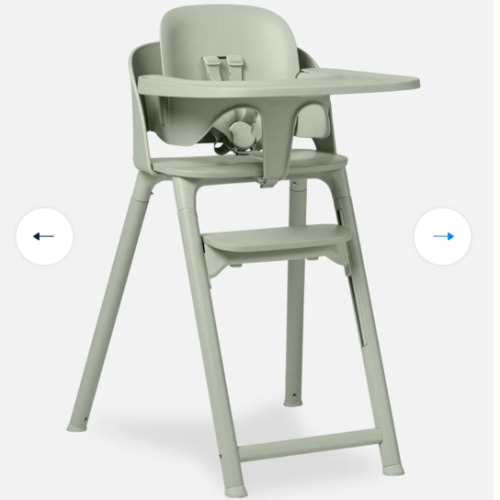 The Chair II / 7-in-1 High Chair / Sage