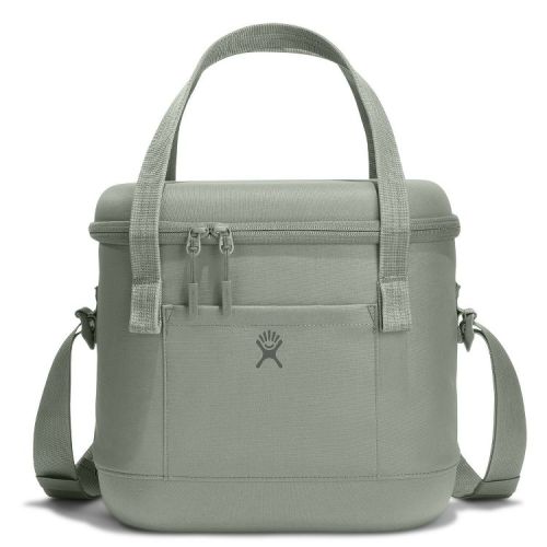 Hydro Flask 12.7qt Carry Out Soft Cooler - Agave: Water-Resistant Polyester Bag
