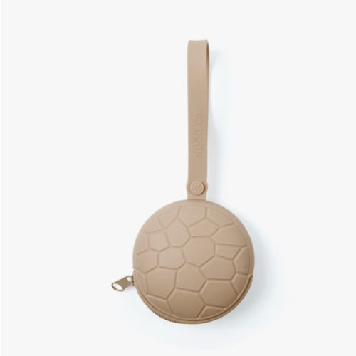 Pacifier Case - Mocha