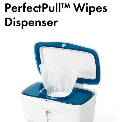 Perfect Pull™ Wipes Dispenser