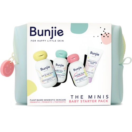 Bunjie Baby Mini Travel Toiletries Starter Pack