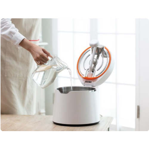 Carepod One - Stainless Steel Humidifier