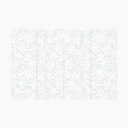 Toddlekind Tumble Mat - Willow Frost, 4X6