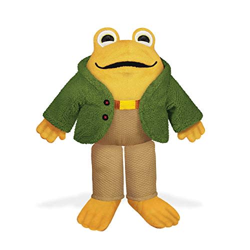 YOTTOY Classic Collection | Toad Soft Stuffed Animal Plush Toy – 9” H