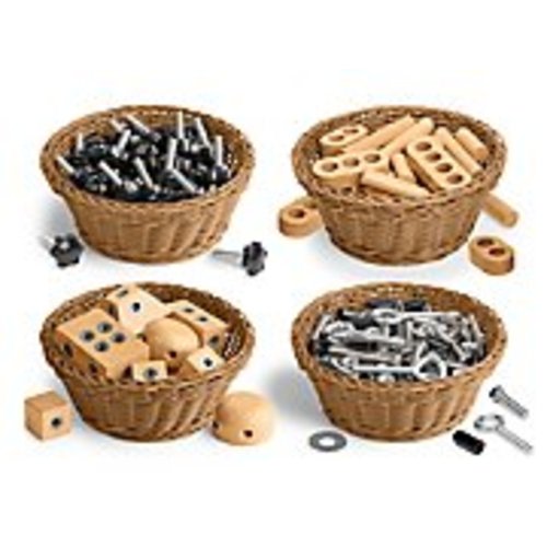 Toolbox Treasures Loose Parts Discovery Kit