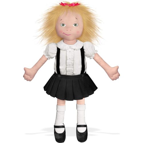YOTTOY Eloise Collection | Eloise Soft Stuffed Plush Toy Doll - 18”H