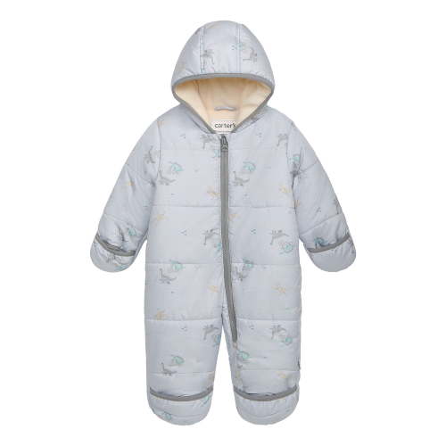 Carter's Baby Full Body Coverage Snowsuit