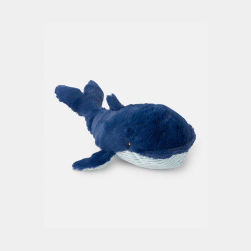 Whale Plush Toy - Blue | Carter’s Oshkosh Canada