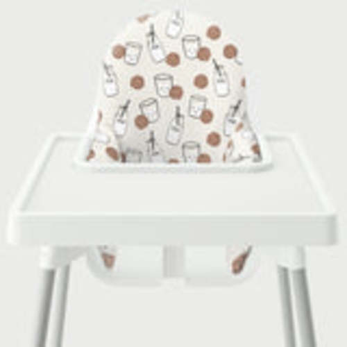 Highchair Cushion Cover - Call of the Mountains – Yeah Baby Goods