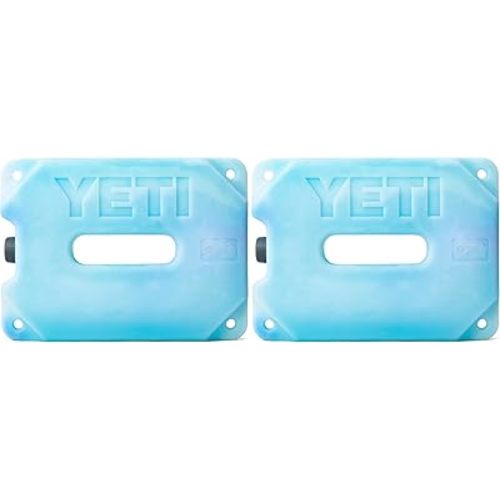 YETI ICE Block Refreezable Reusable Cooler Ice Pack
