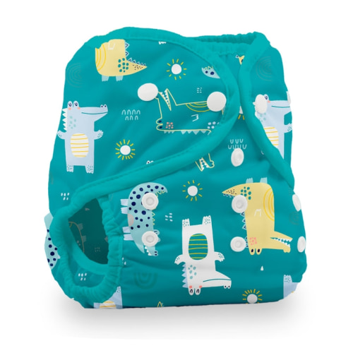 Duo Wrap | Best rated reusable cover for cloth diapers - Size 2
