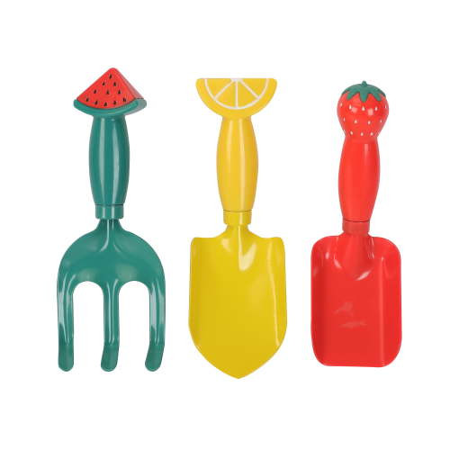 Expert Gardener 3 Piece Kids Hand Tool Set