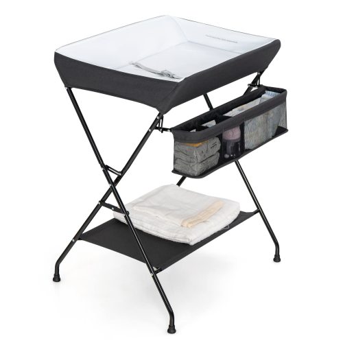 BABY JOY Baby Portable Changing Table