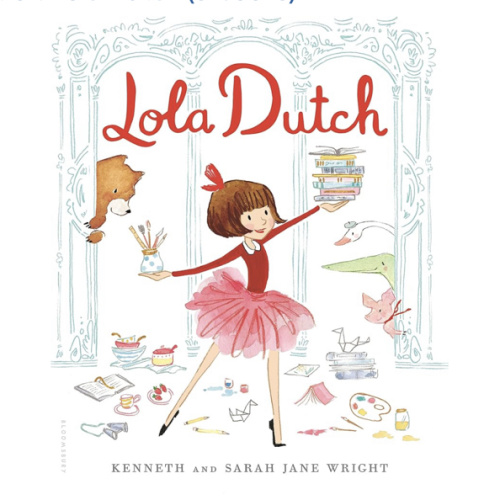 Lola Dutch (Lola Dutch Series)