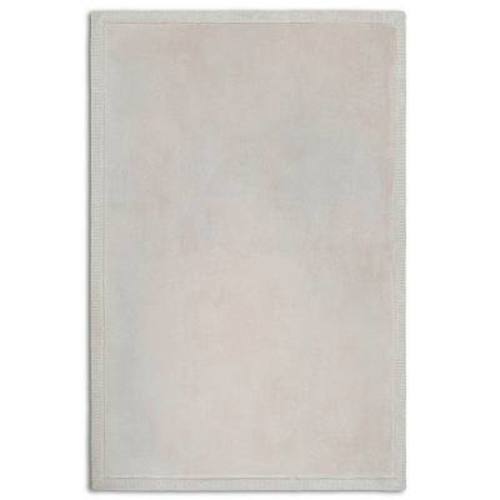 Hakuna Matte Coral Velvet 60" x 80" Baby Playmat, Gray Memory Foam Nursery Rug