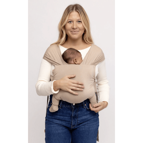 Desert Lark Aerial Newborn Buckle Wrap – WildBird
