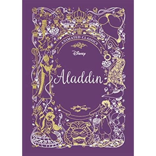 Aladdin (Disney Animated Classics)
