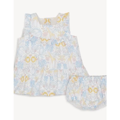 Magnetic Dress & Diaper Cover Set – Magnetic Me