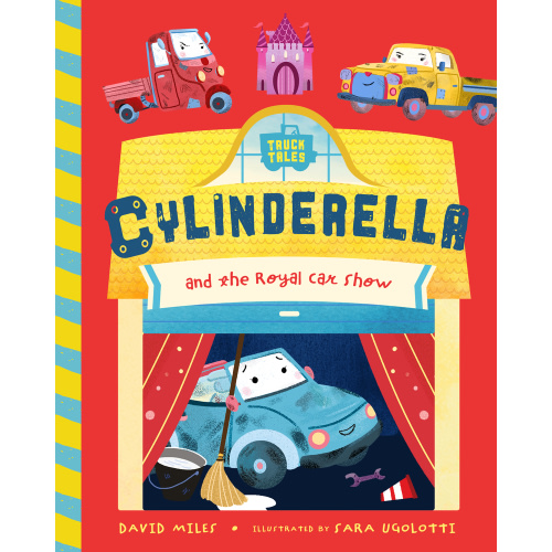 Cylinderella a book by David Miles and Sara Ugolotti - Bookshop.org US
