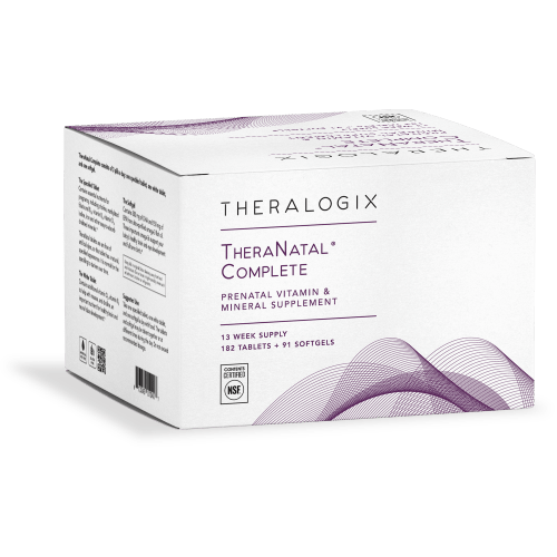 TheraNatal® Complete Prenatal Vitamin | Theralogix