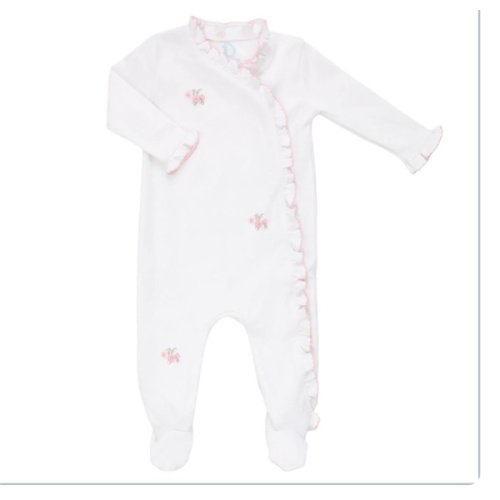 Peony | Footie – Baby Dunn