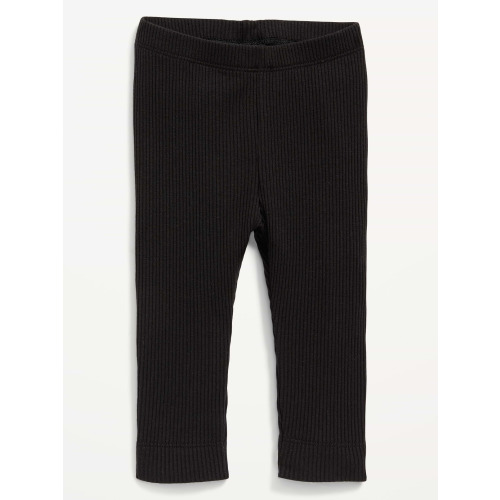 Unisex Rib-Knit Leggings for Baby | Old Navy