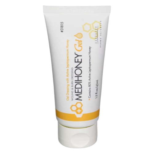 Medihoney Gel Wound & Burn Dressing- 1.5 fl oz