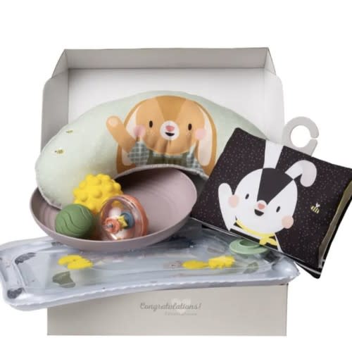 Taf Toys Tummy Time Essentials Kit | Baby Bunting AU