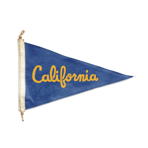 California Flag – Slightly Choppy