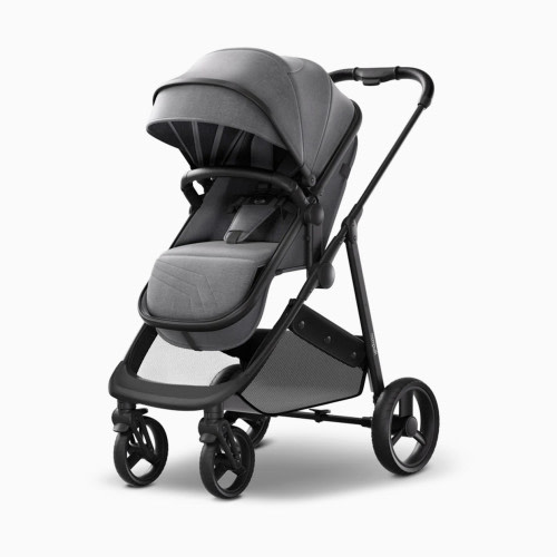 Mompush Wiz Stroller - Gray