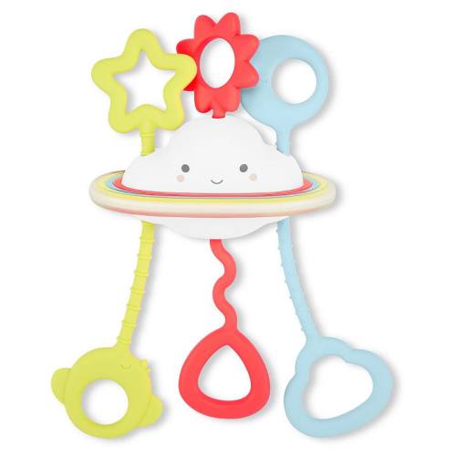 Skip Hop Silver Lining Cloud Pull Play Sensory Toy