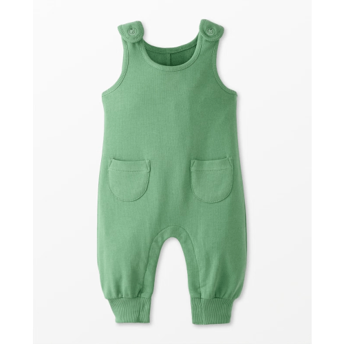 Baby French Terry Overalls (3-6M)