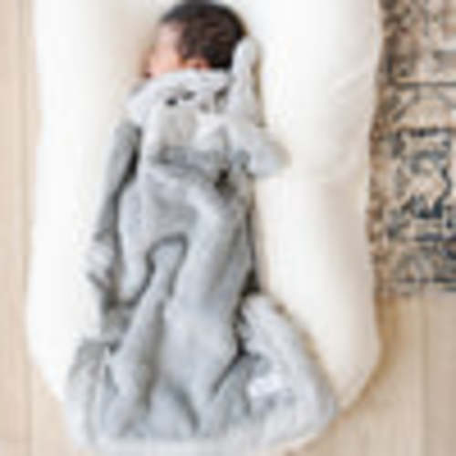 Saranoni Lush Mini Blankets: Baby-Soft & Cozy