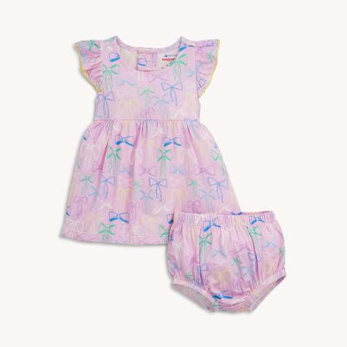 Magnetic Dress & Diaper Cover Set – Magnetic Me