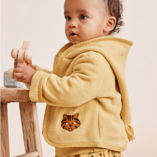 Baby Fleece Jacket