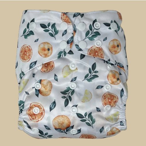 Stout House Clementine - Pocket Diaper