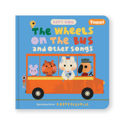 Wheels on the Bus and Other Songs – Tappi