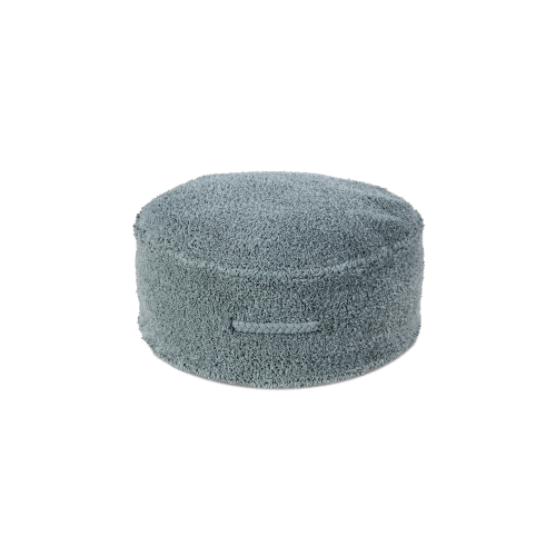 POUF CHILL VINTAGE BLUE