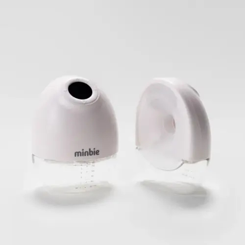 Minbie Wearable Breast Pump | Baby Bunting NZ
