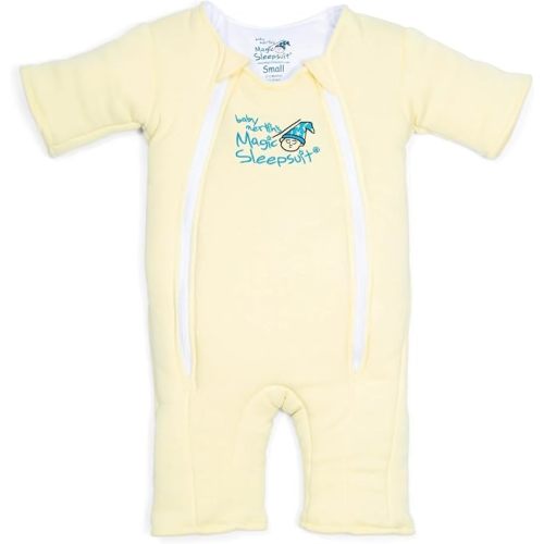 Magic Sleepsuit Baby Merlin's Microfleece Baby Swaddle Transition Product