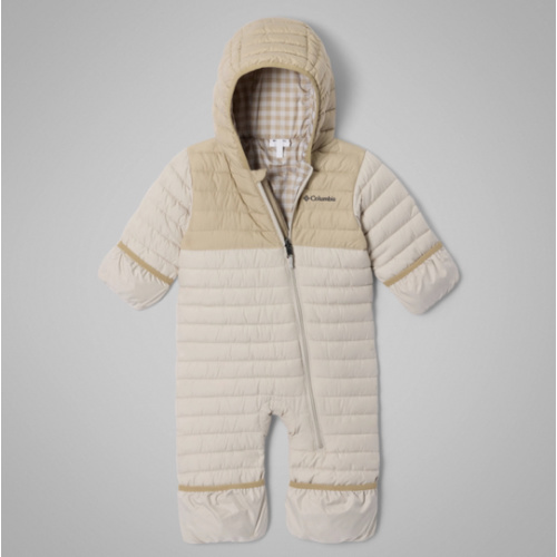 Infant Powder Lite II Reversible Bunting | Columbia