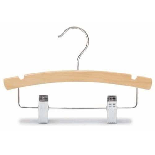 10" Baby/Infant Combination Hanger (Pack of 10)