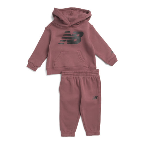 Infant Boys 2pc Premium Fleece Hoodie And Joggers Set | Kids & Baby | T.J.Maxx