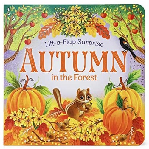 Autumn in the Forest (Lift-a-Flap Surprise)