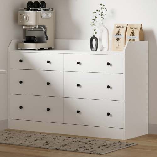 Noah 6 Drawer Chest