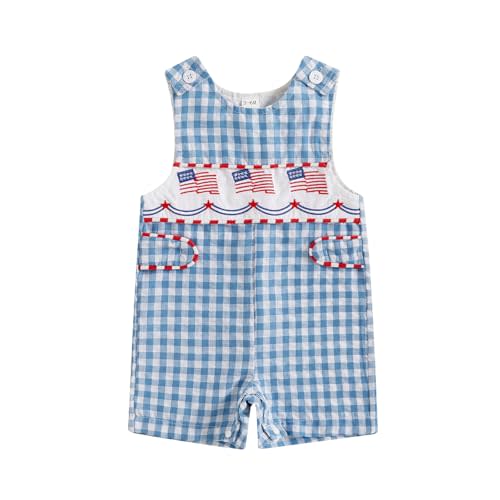 YINGISFITM My First Thanksgiving Baby Boy Outfit Turkey Romper Sleeveless Jumpsuit Newborn Thanksgiving Clothes for Boys