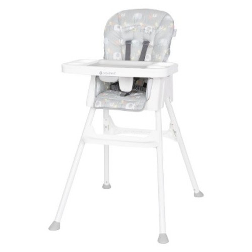 Baby Trend Adapt PLUS 6-in-1 EZ Clean High Chair to Toddler Chair - Two of a Kind Gray