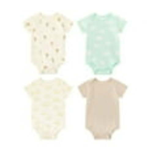 Member's Mark Baby 4-Pack Bodysuits - Samsclub.com