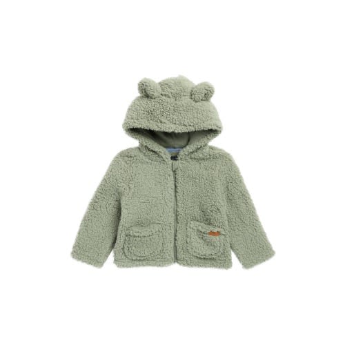 Faux Shearling Bear Jacket | Nordstromrack
